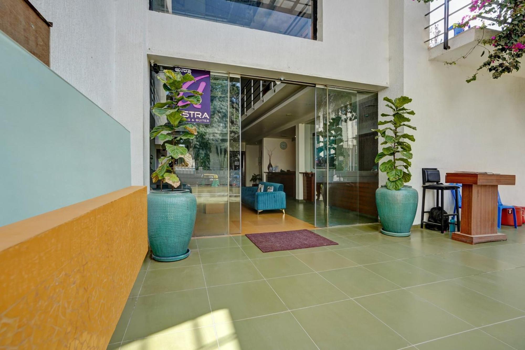 העיר בנגלור Astra Hotels & Suites - Marathalli מראה חיצוני תמונה