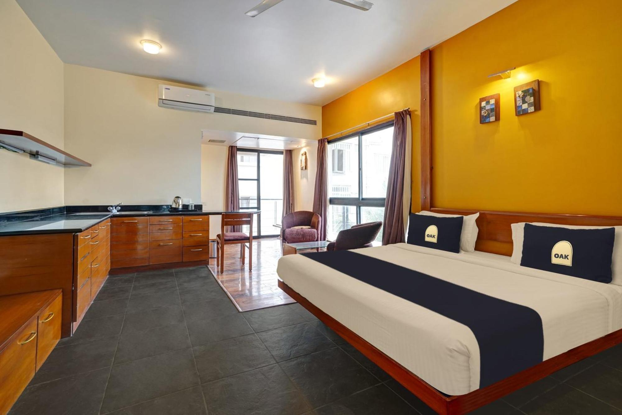 העיר בנגלור Astra Hotels & Suites - Marathalli מראה חיצוני תמונה