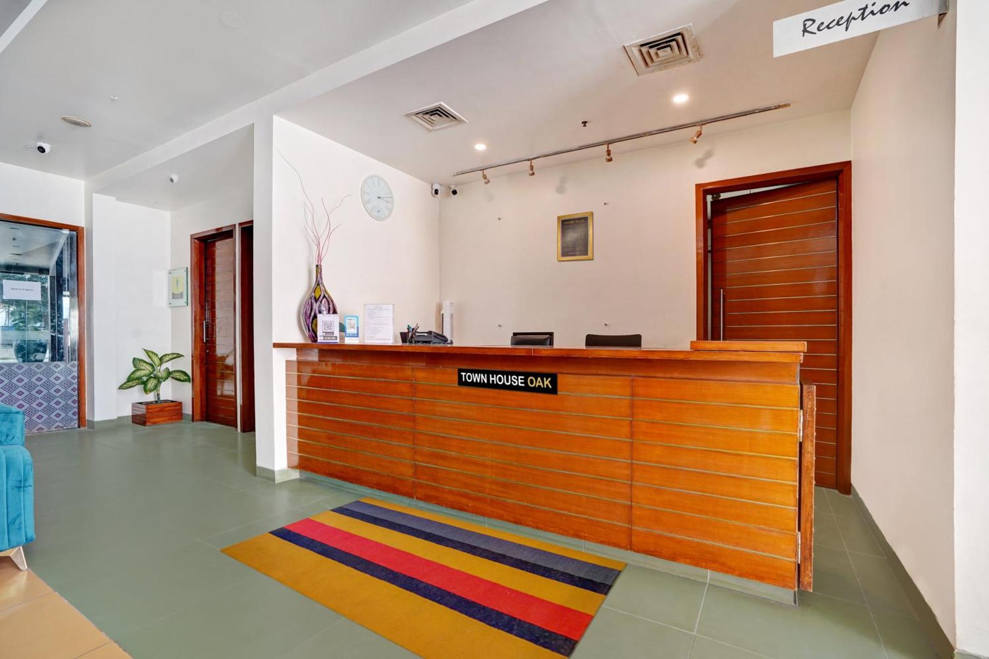 העיר בנגלור Astra Hotels & Suites - Marathalli מראה חיצוני תמונה