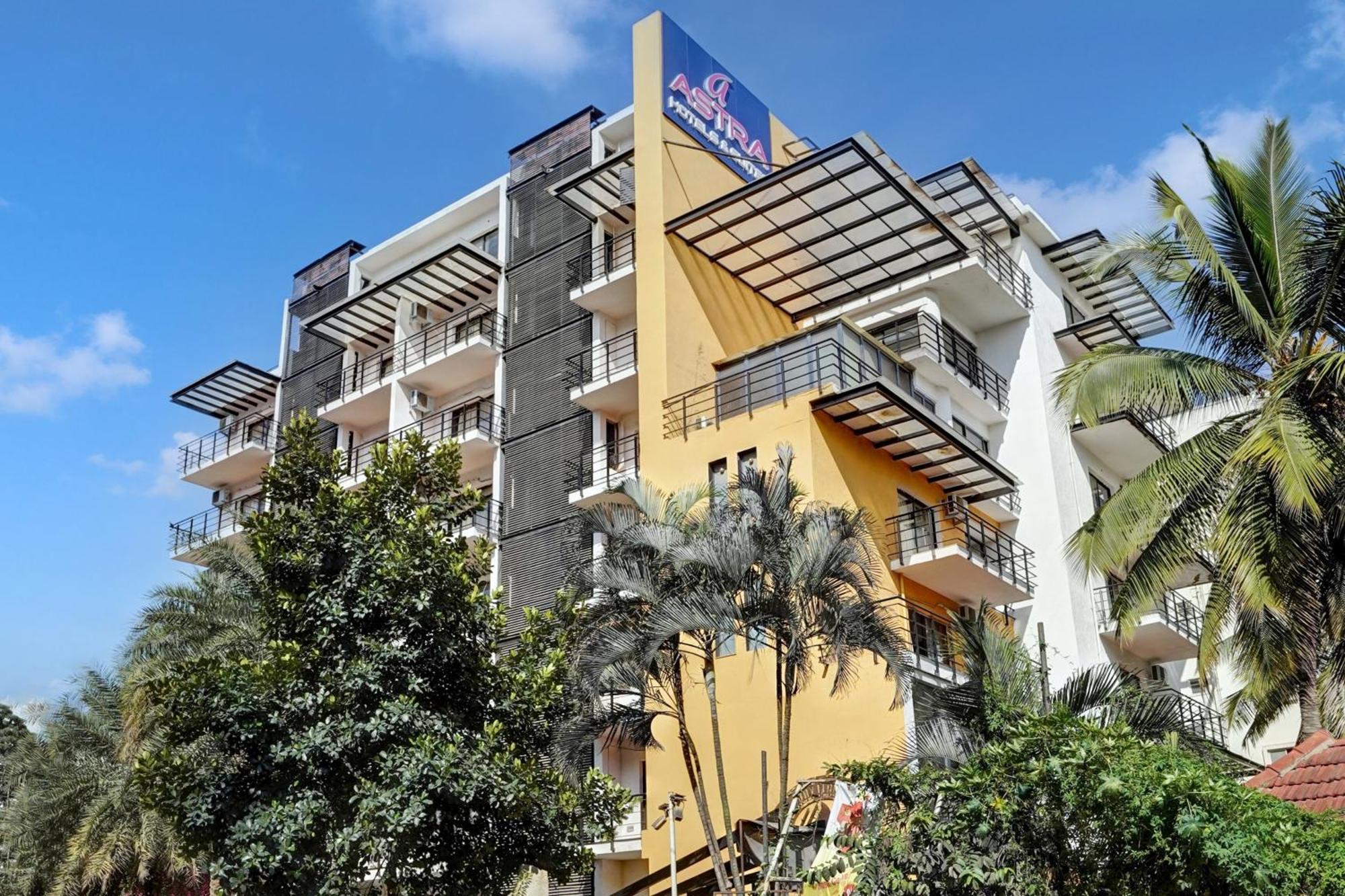 העיר בנגלור Astra Hotels & Suites - Marathalli מראה חיצוני תמונה